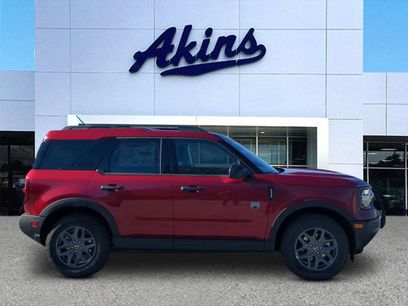 New 2025 Ford Bronco Sport Big Bend