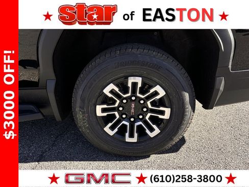 New 2026 GMC Sierra EV Elevation image 29