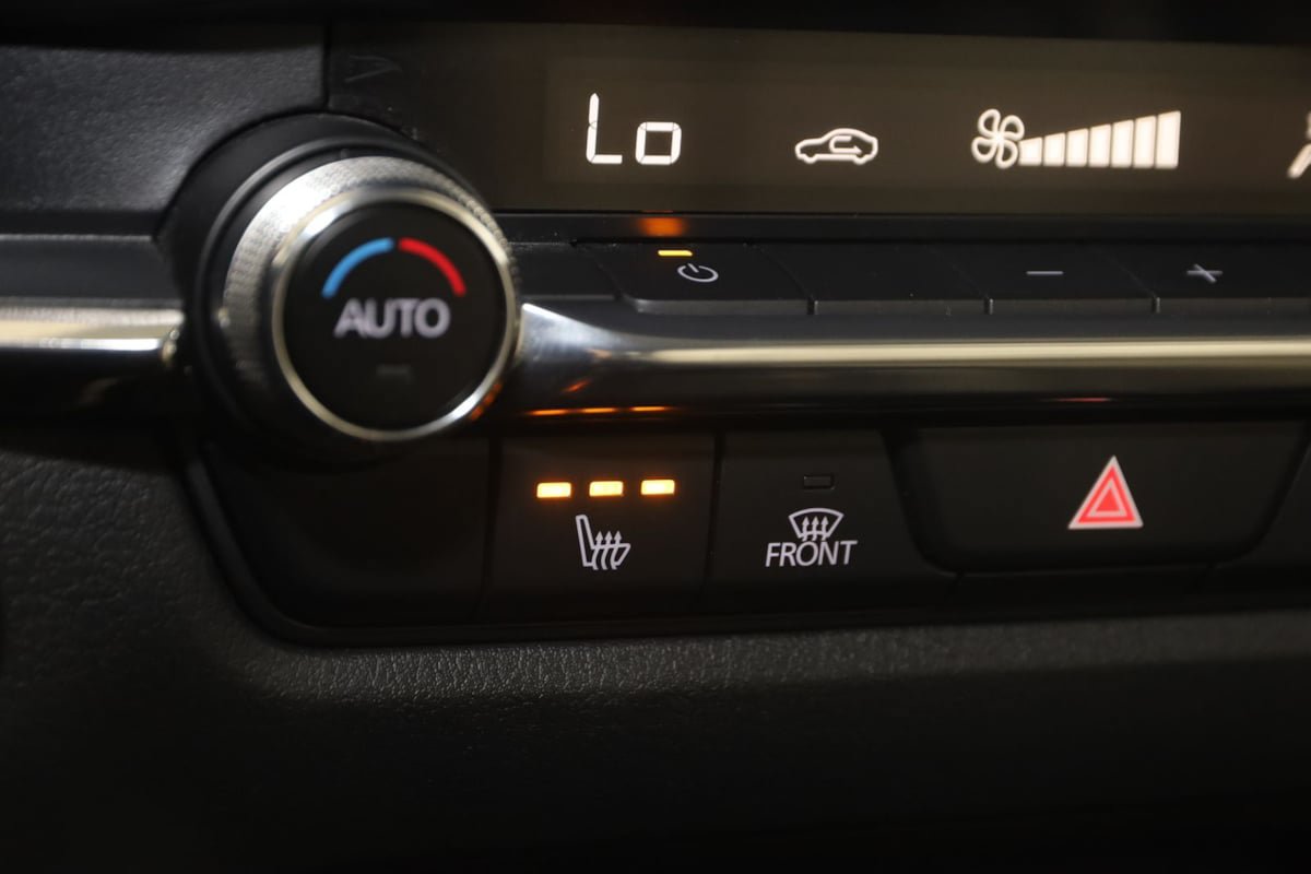 Used 2023 MAZDA CX-30 AWD 2.5 S w/ Preferred Package image 8