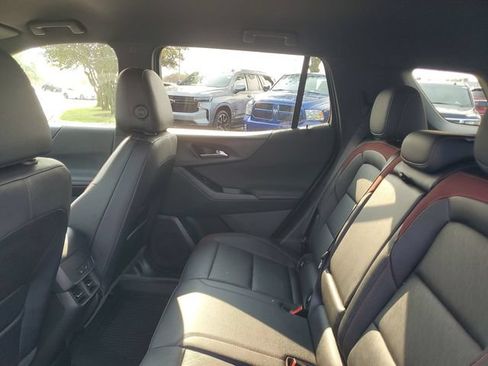 Certified 2026 Chevrolet Equinox RS w/ Convenience Package III FWD image 9