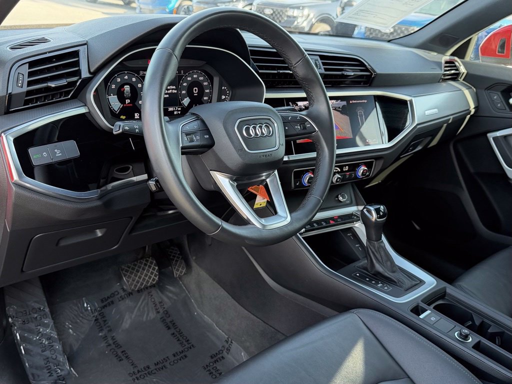 Used 2025 Audi Q3 2.0T Premium AWD/4WD image 28