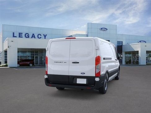 New 2026 Ford Transit 150 Low Roof RWD image 8