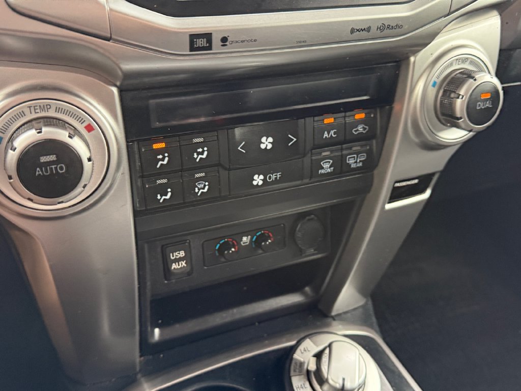 Used 2017 Toyota 4Runner Limited AWD/4WD image 35