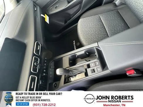 Certified 2026 Nissan Sentra SV w/ Floor Mat Package FWD image 14