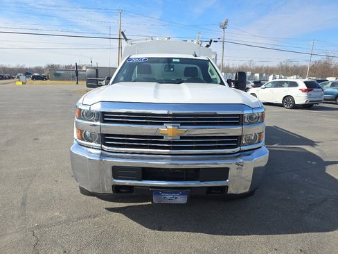 Used 2015 Chevrolet Silverado 3500 W/T image 4