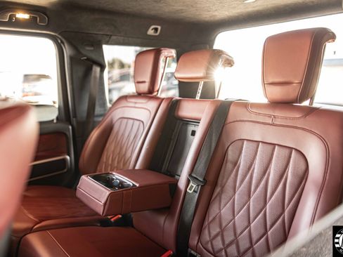 Used 2020 Mercedes-Benz G 63 AMG 4MATIC image 31
