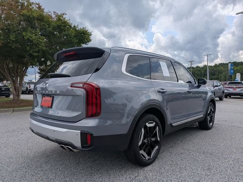 Used 2024 Kia Telluride S w/ S Sunroof Package FWD image 8