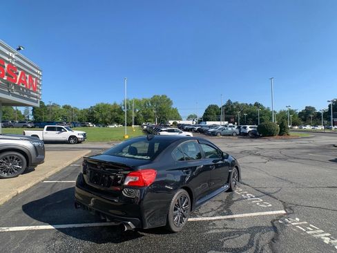 Used 2019 Subaru WRX AWD/4WD image 3