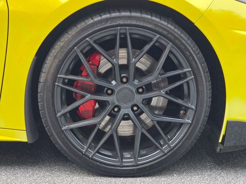 Used 2022 Chevrolet Corvette Stingray Preferred Cpe w/ Z51 Performance Package RWD image 40
