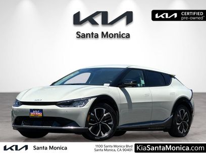 Used 2023 Kia EV6 Wind w/ Wind Technology Package