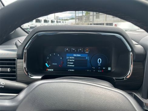 New 2025 Ford F150 Lariat w/ Equipment Group 501A Mid image 23