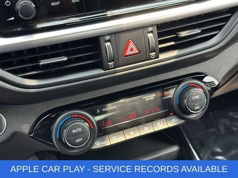 Used 2023 Kia Forte GT-Line w/ GT-Line Technology Package FWD image 6