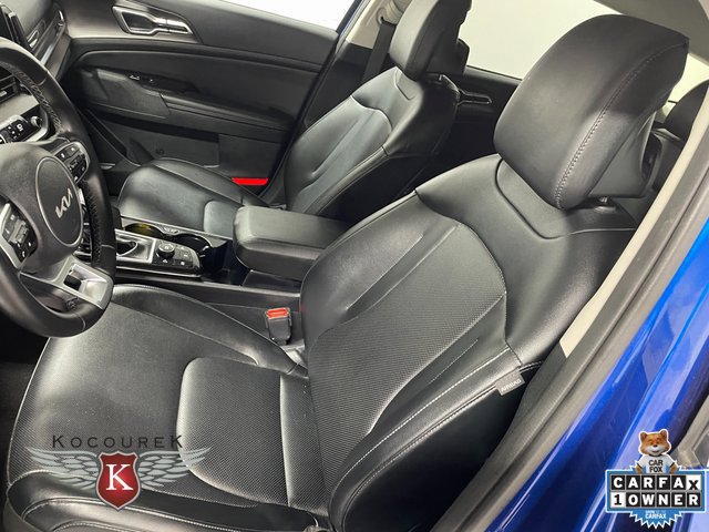Used 2023 Kia Sportage EX FWD image 13