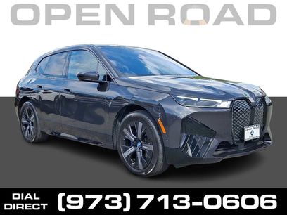 Used 2025 BMW iX xDrive50 w/ Premium Package