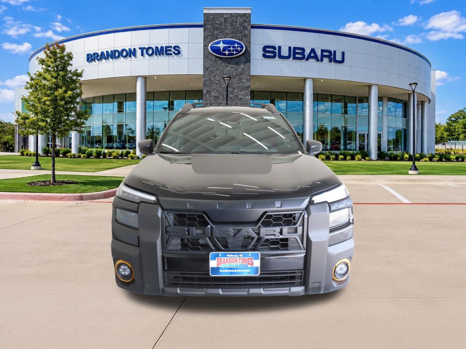 New 2026 Subaru Outback Wilderness AWD/4WD image 8