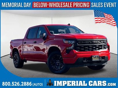 Used 2022 Chevrolet Silverado 1500 Custom