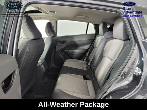 Used 2024 Subaru Crosstrek 2.0i Premium AWD/4WD image 15