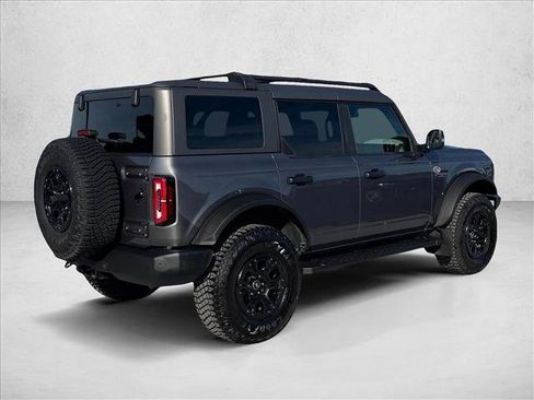 Used 2023 Ford Bronco Wildtrak AWD/4WD image 5