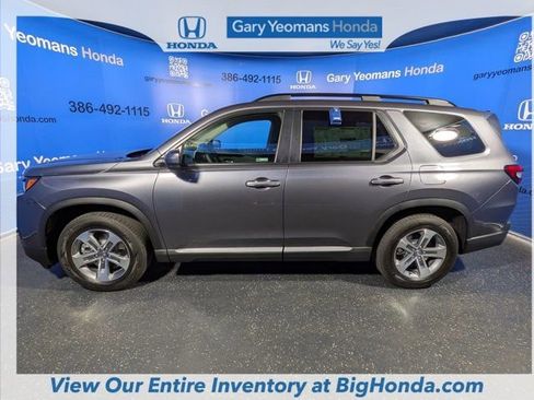 New 2026 Honda Pilot EX-L image 9