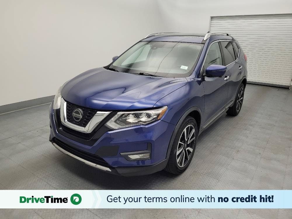 Used 2020 Nissan Rogue SL w/ Premium Package AWD/4WD image 1