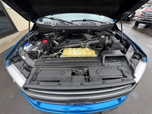 Used 2019 Ford F150 XLT w/ Equipment Group 302A Luxury AWD/4WD image 10