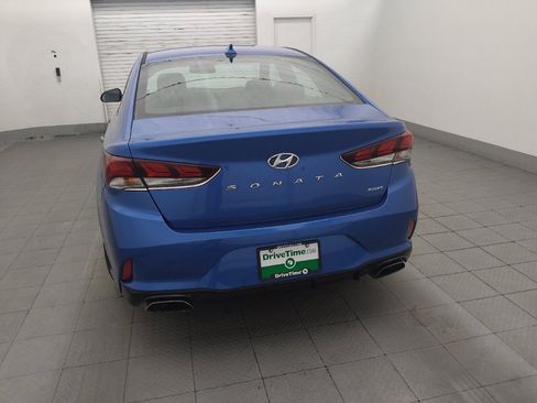 Used 2018 Hyundai Sonata Sport FWD image 6