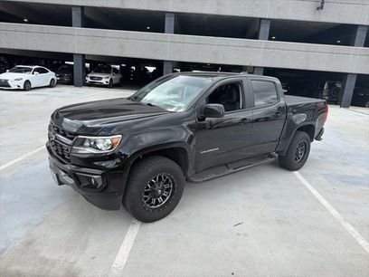 Used 2022 Chevrolet Colorado Z71