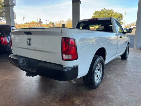 Used 2017 RAM 1500 Tradesman image 6