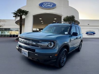 Certified 2023 Ford Bronco Sport Big Bend w/ Convenience Package