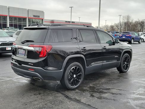 Used 2020 GMC Acadia AT4 w/ Driver Alert Package II image 5