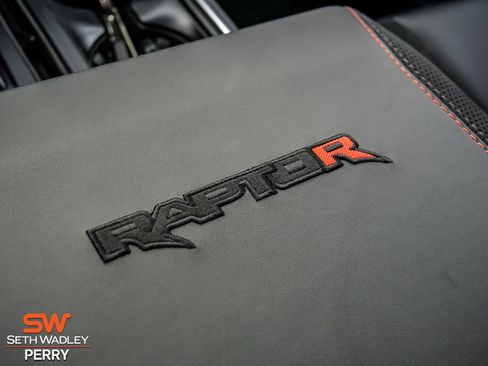 Used 2026 Ford F150 Raptor w/ Equipment Group 803A Raptor R image 47