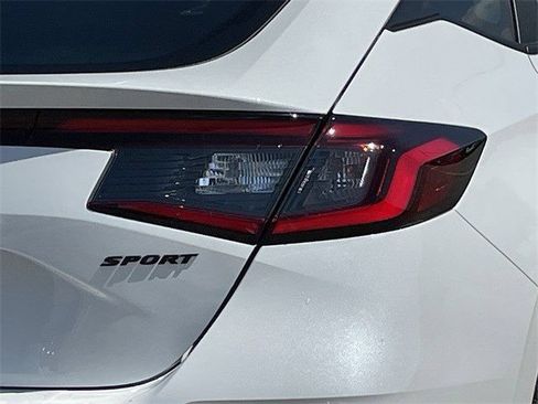 New 2026 Honda Civic Sport image 6