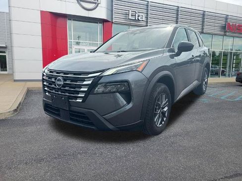 Certified 2024 Nissan Rogue S AWD/4WD image 7