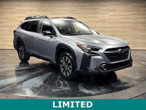 Used 2024 Subaru Outback Limited image 1