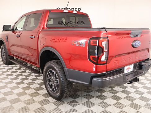 Used 2025 Ford Ranger XLT w/ Equipment Group 301A High AWD/4WD image 24
