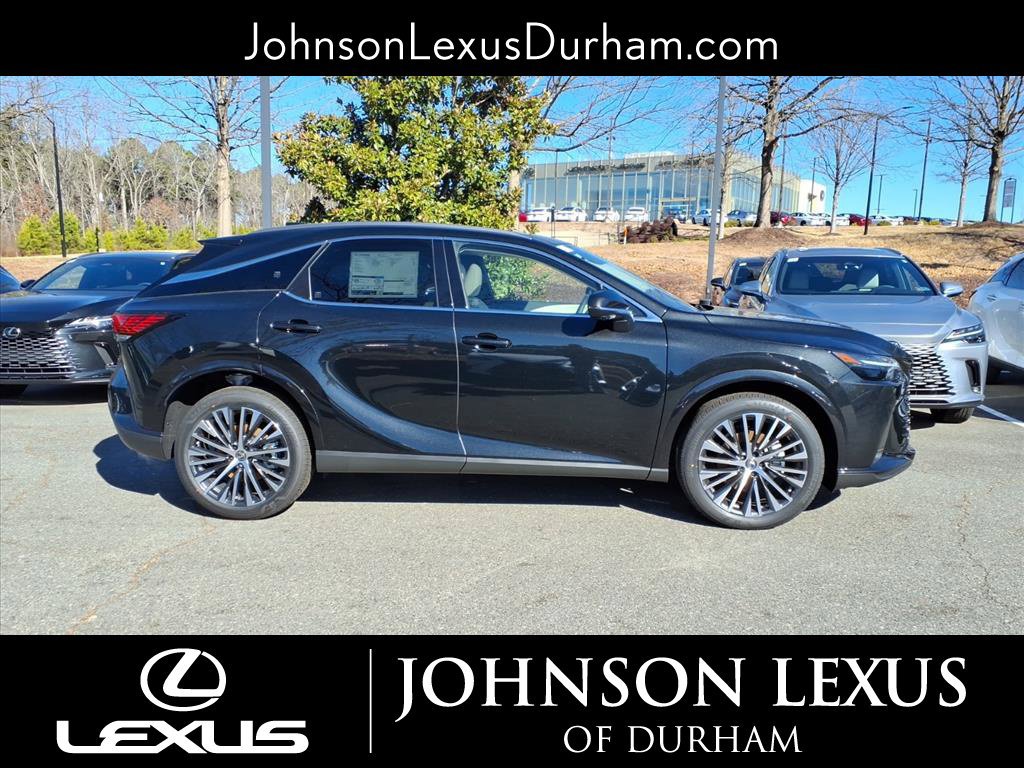 New 2026 Lexus RX 350 Premium Plus FWD image 2