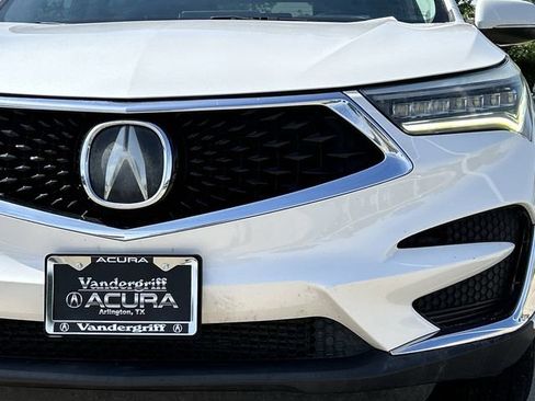 Used 2021 Acura RDX FWD image 9