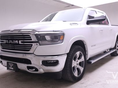 Used 2021 RAM 1500 Laramie