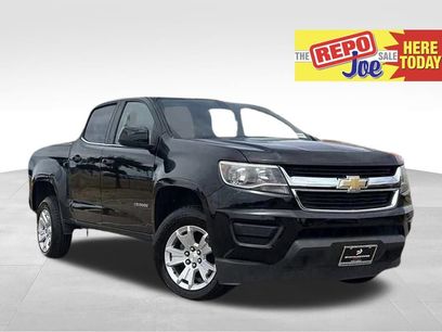 Used 2019 Chevrolet Colorado LT