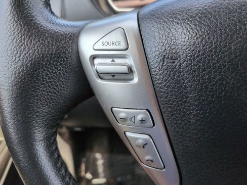 Used 2017 Nissan Versa SV w/ SV Special Edition Package FWD image 22