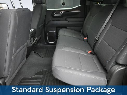 Used 2025 Chevrolet Silverado 1500 RST AWD/4WD image 12