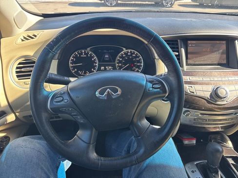 Used 2015 INFINITI QX60 AWD w/ Premium Package image 12