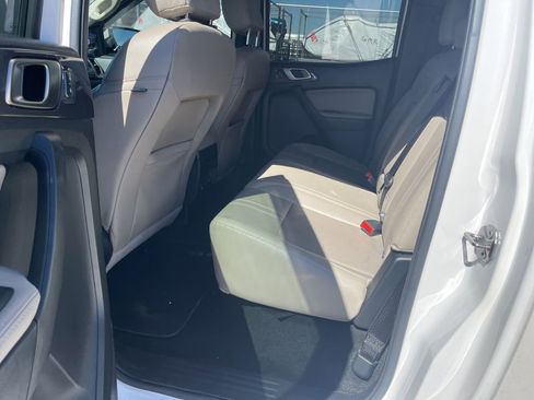 Used 2019 Ford Ranger Lariat w/ Trailer Tow Package AWD/4WD image 8