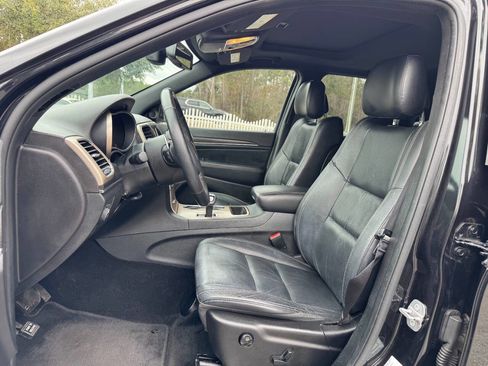 Used 2015 Jeep Grand Cherokee Limited image 9