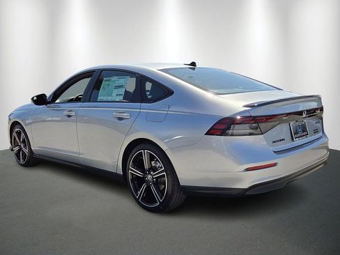 New 2026 Honda Accord Sport image 5