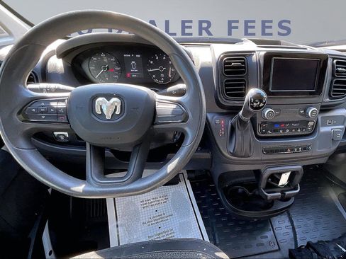 Used 2023 RAM ProMaster 2500 image 9