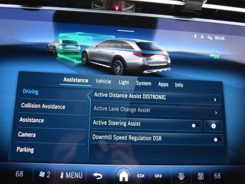 Used 2024 Mercedes-Benz E 450 4MATIC All-Terrain Wagon image 62
