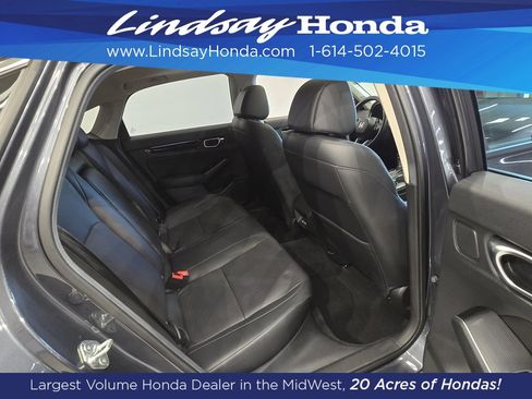 Certified 2024 Honda Civic Touring image 7