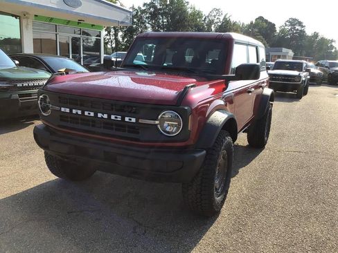 New 2025 Ford Bronco 4-Door w/ Sasquatch Package image 6