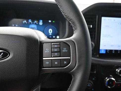 New 2026 Ford F150 XLT w/ Equipment Group 302A MID AWD/4WD image 14